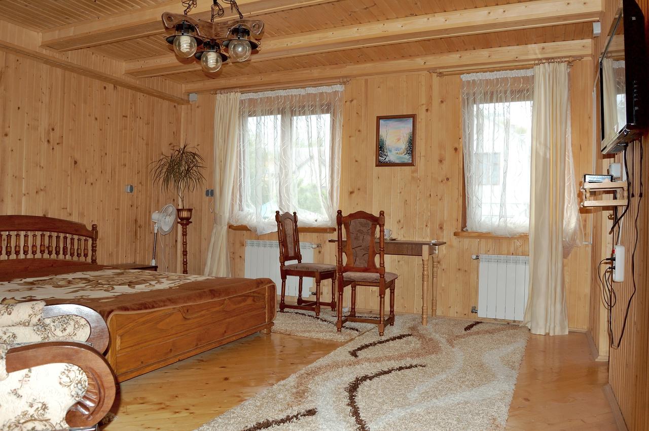 U Olgi Hotel Truskavets Exterior photo