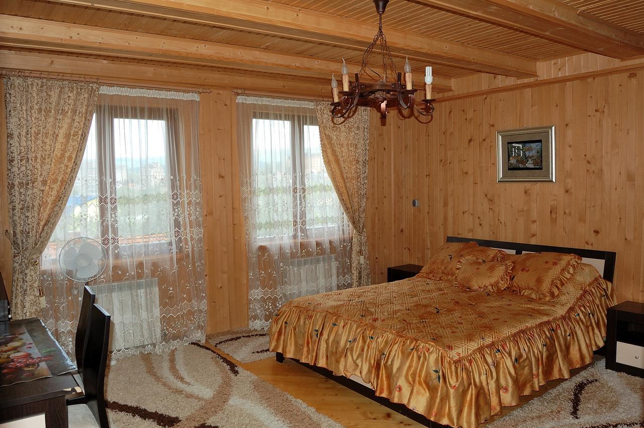 U Olgi Hotel Truskavets Exterior photo