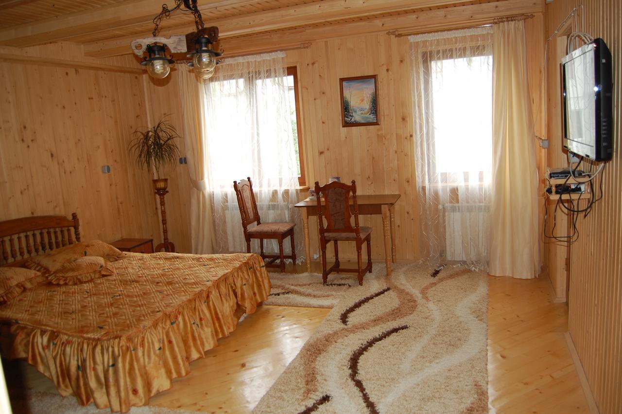 U Olgi Hotel Truskavets Exterior photo
