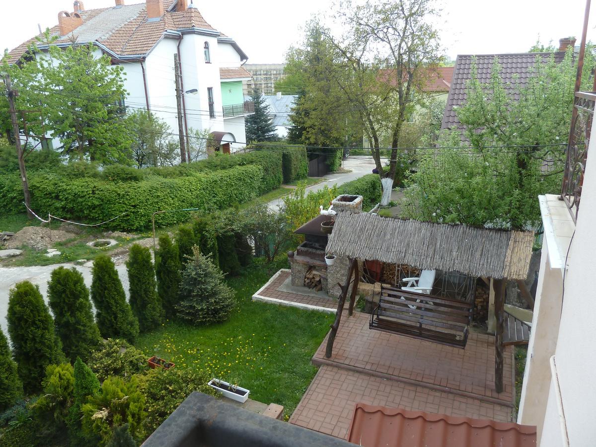U Olgi Hotel Truskavets Exterior photo