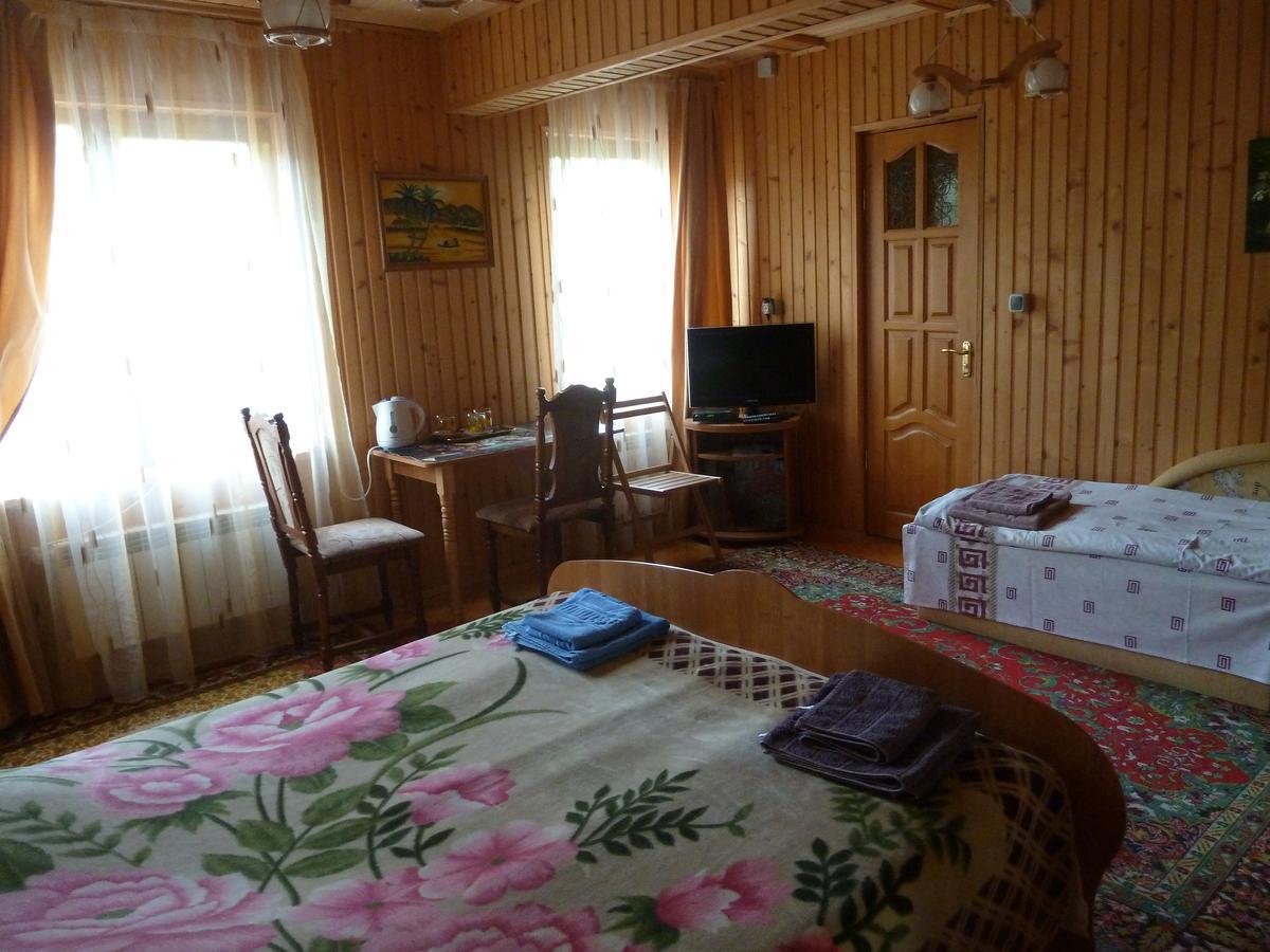 U Olgi Hotel Truskavets Exterior photo